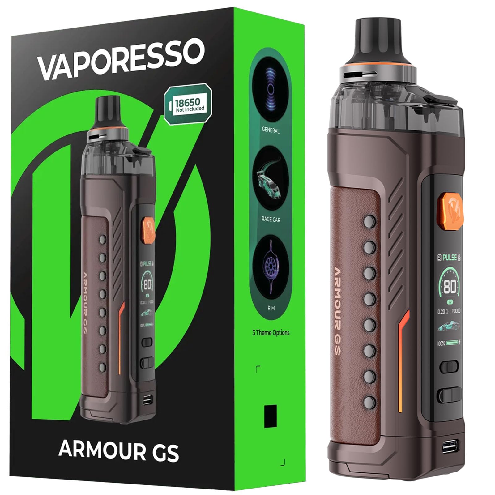 VAPORESSO ARMOUR GS Kit