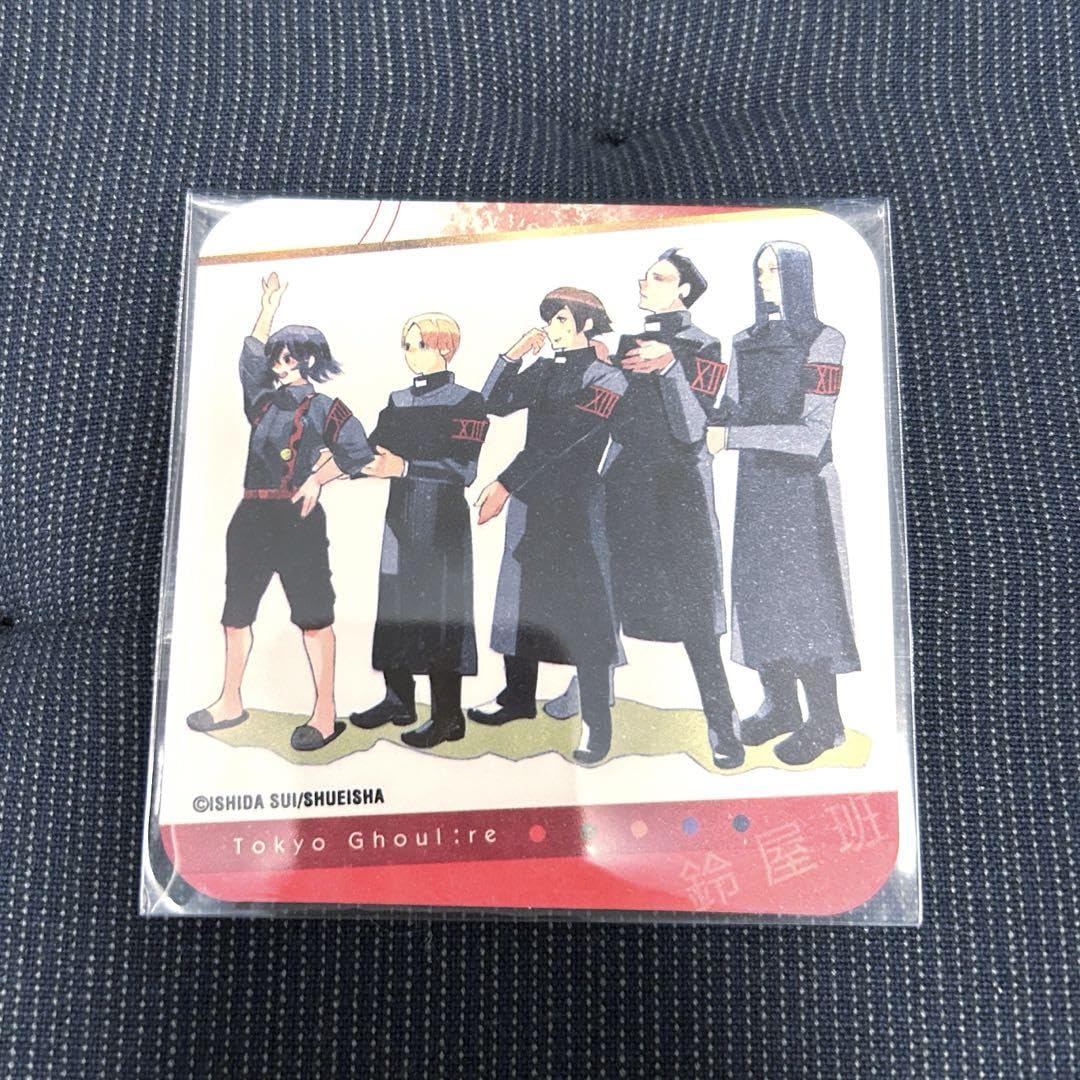 Amazon.co.jp: 東京喰種 トーキョーグール アートコースター