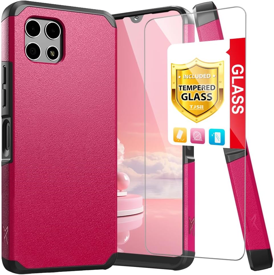 Phone Case Revvl Screen Protector Tmobile Revvl 5049w Case For T