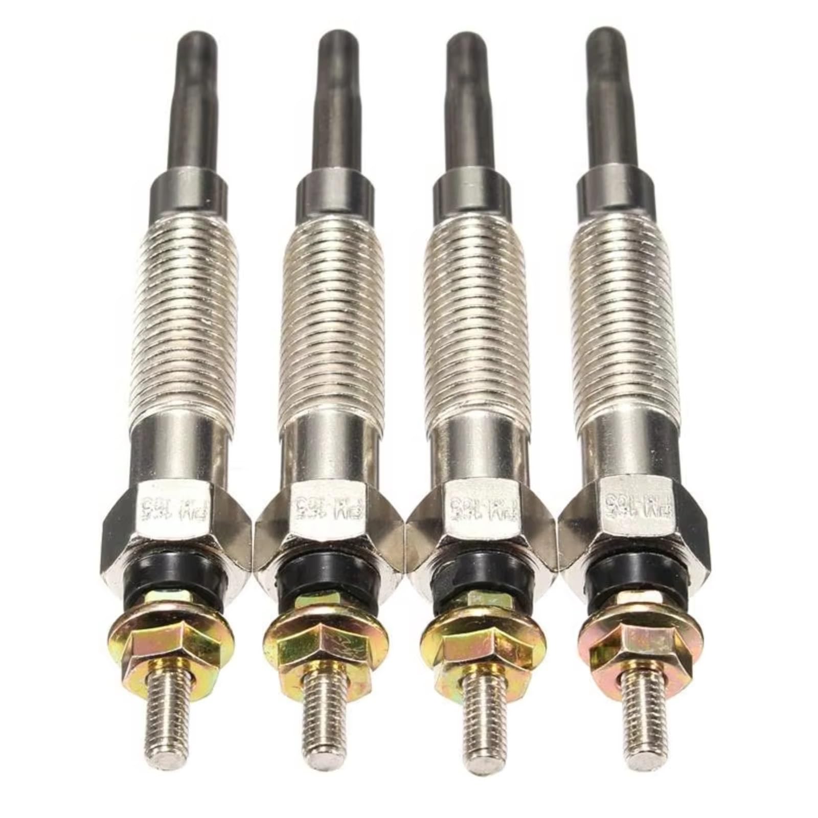 candelette diesel auto Candelette Riscaldatore Ausiliario Compatibile Con Mitsubishi Per Shogun Per Pajero 2.8 4M40T 4M40 GP5501 1994 1995 1996 1997 1998 1999 2000