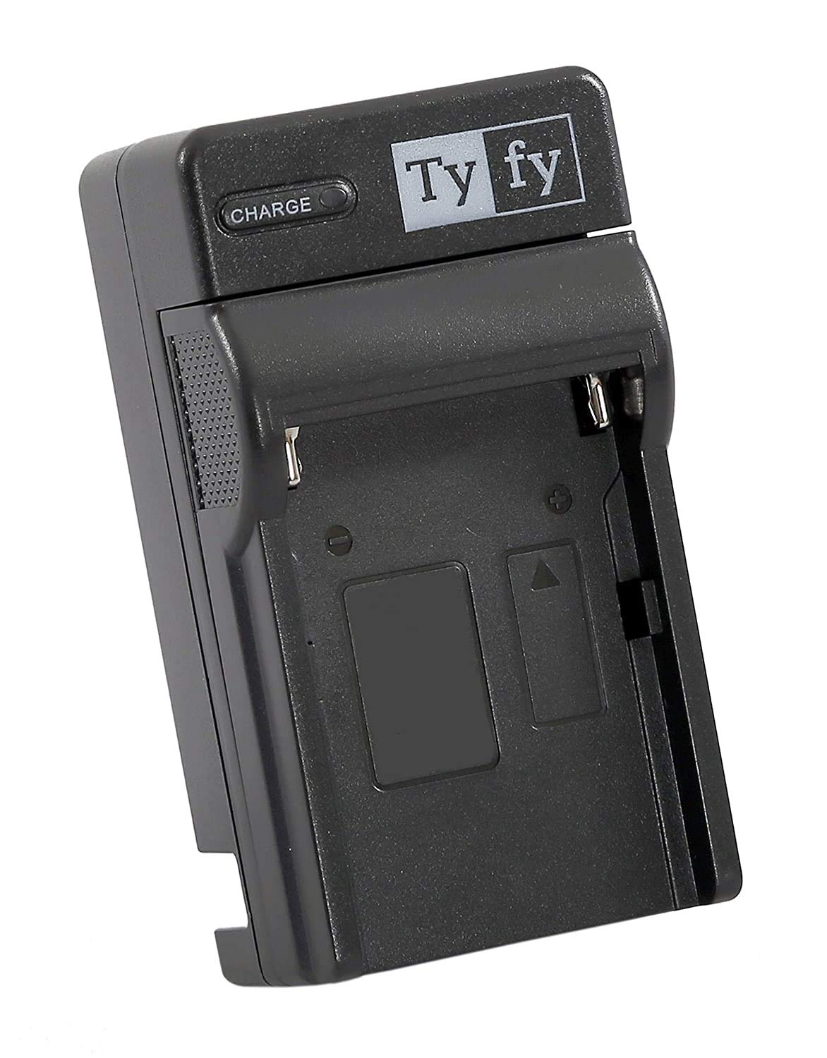 Tyfy EN-EL5 Jet 4 Charger for Nikon EN-EL5 Rechargeable Battery I Compatible with Nikon Coolpix 3700, 4200, 5200, 5900, 7900, P3, P4, P80, P90, P100, P500, P510, P520, P530, P5000, P5100, P6000, S10