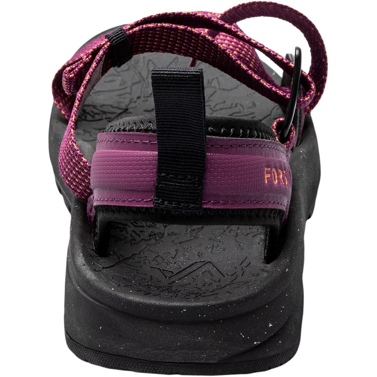 Birkenstock 1024596327 Mogami Kid Prpl Fog Bf N 27