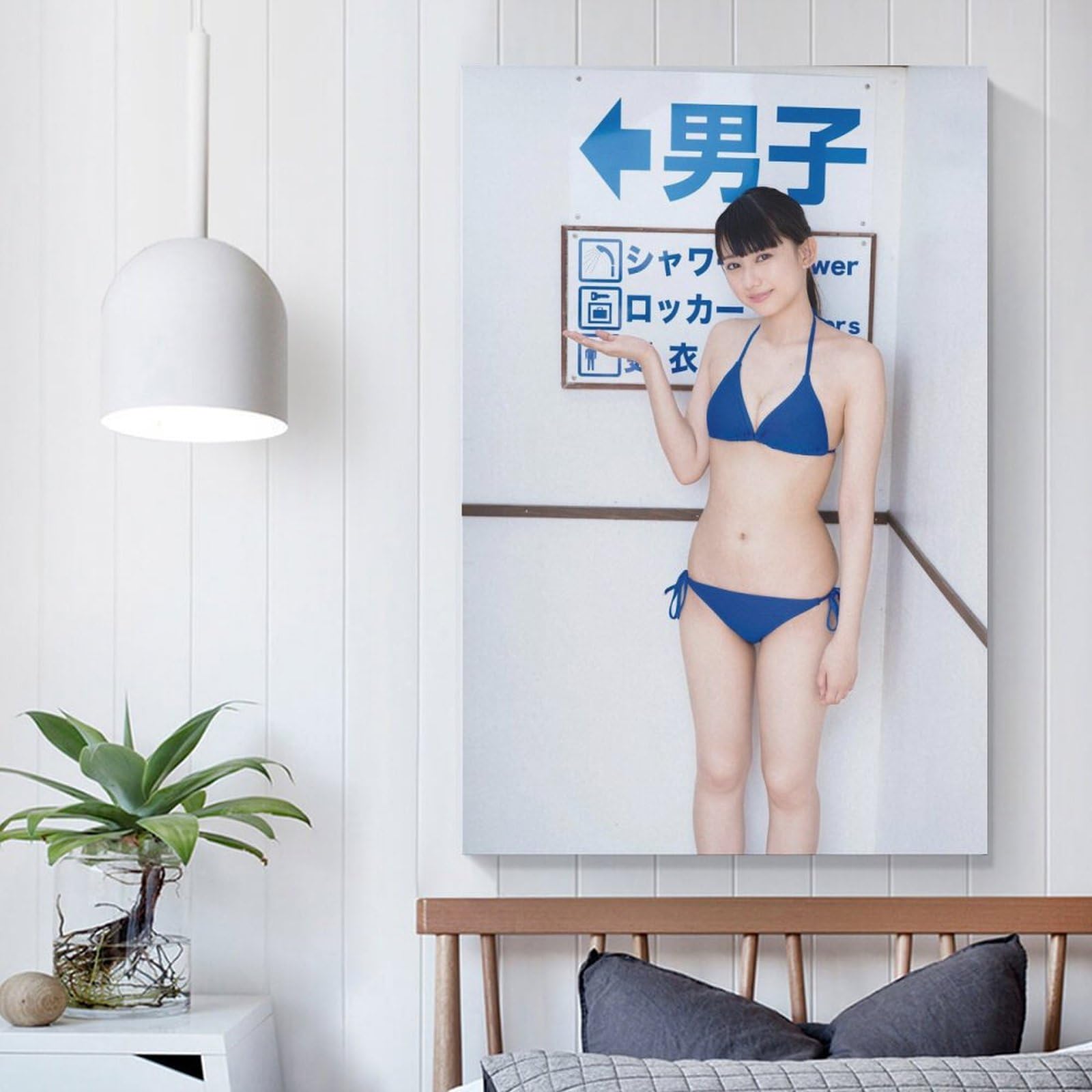 Amazon.co.jp: 黒崎レイナ写真フォトポスター109 ポスター 装飾画