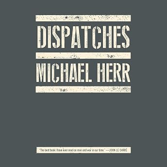 Dispatches Audiobook by Michael Herr episode artwork