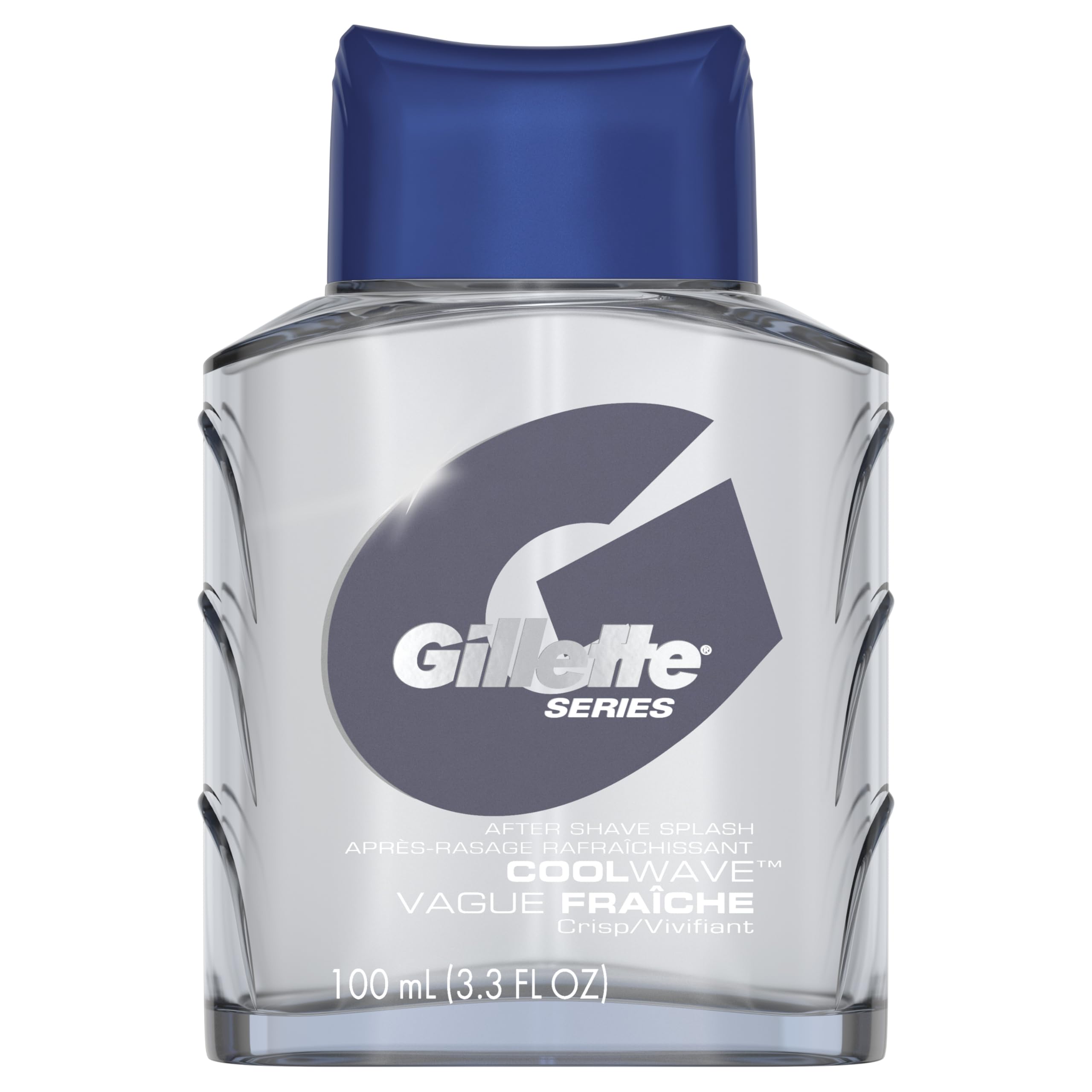 Gillette Cool Wave After Shave - Refreshing Men's Aftershave -9