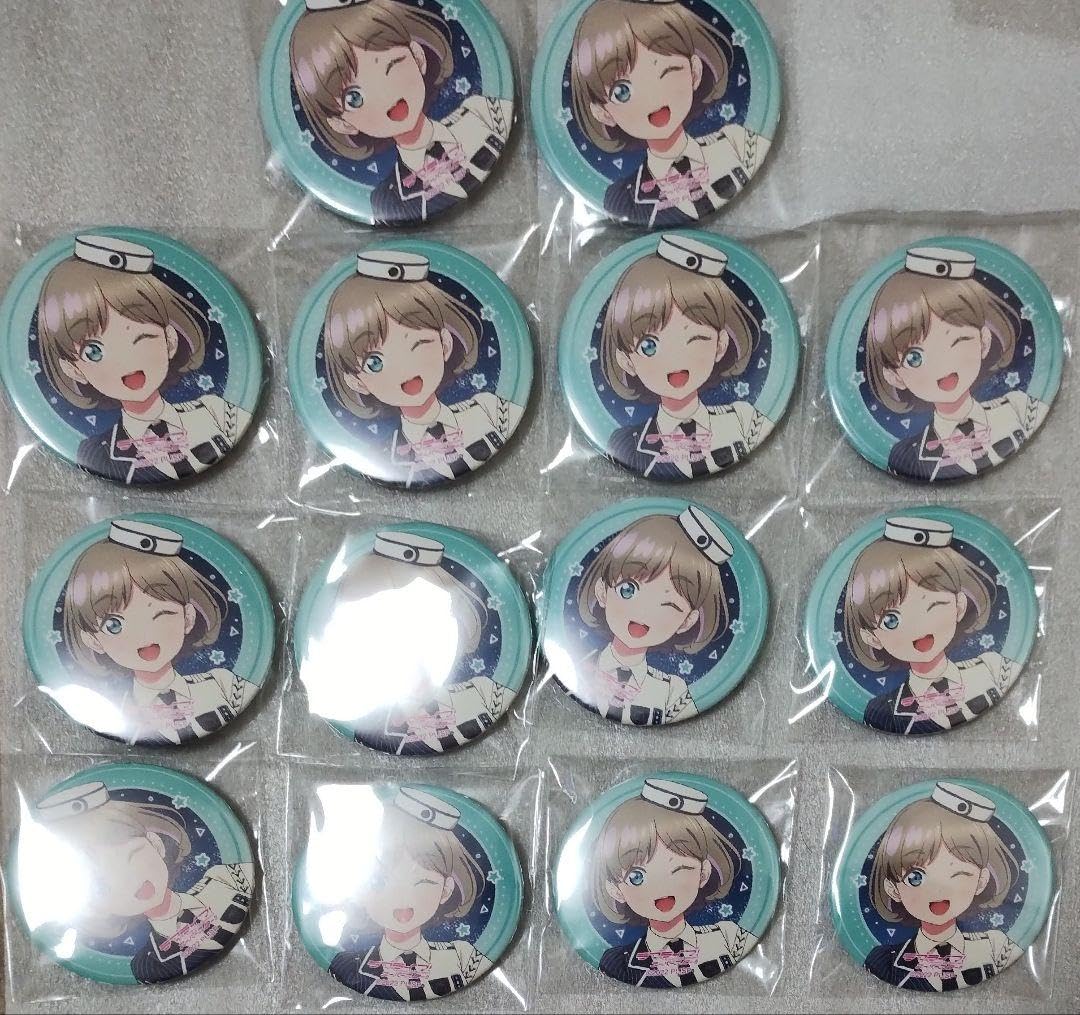 Amazon.co.jp: ラブライブスーパースター Liella 5th 唐可可 缶バッジ 