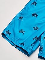 Vista 4 de Kanu Surf Traje de baño Viper Quick Dry UPF 50+ para niños