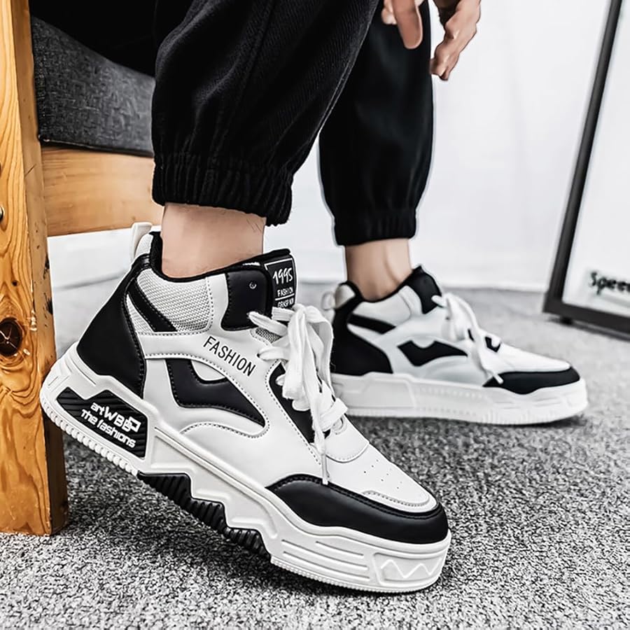 Amazon.co.jp: [VNEXT] バイクシューズ メンズ 厚底 ライディング