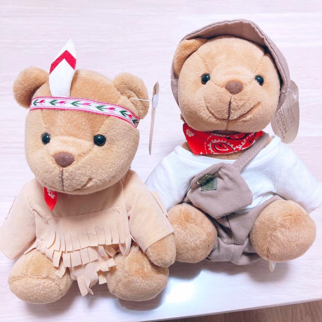 Amazon.co.jp: 希少テディベア ベアーKID