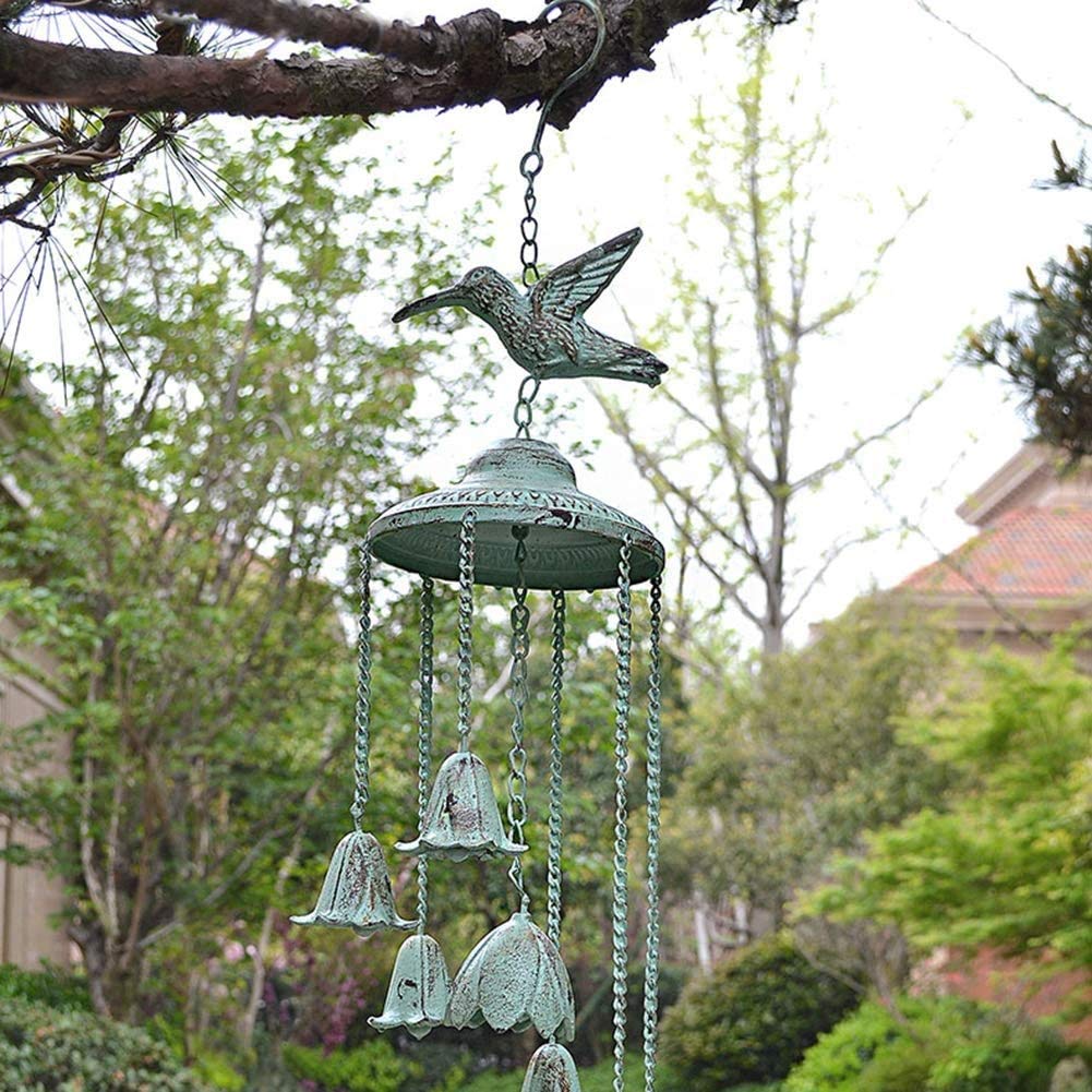 Carillons éoliens, carillons de Vent extérieur, Carillon éolien de 27,1 "pour Le Jardin, la Cour, la terrasse et la décoration de la Maison
