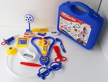 Shree sai Traders Doctor Set Toy Game Kit for Boys and Girls Collection