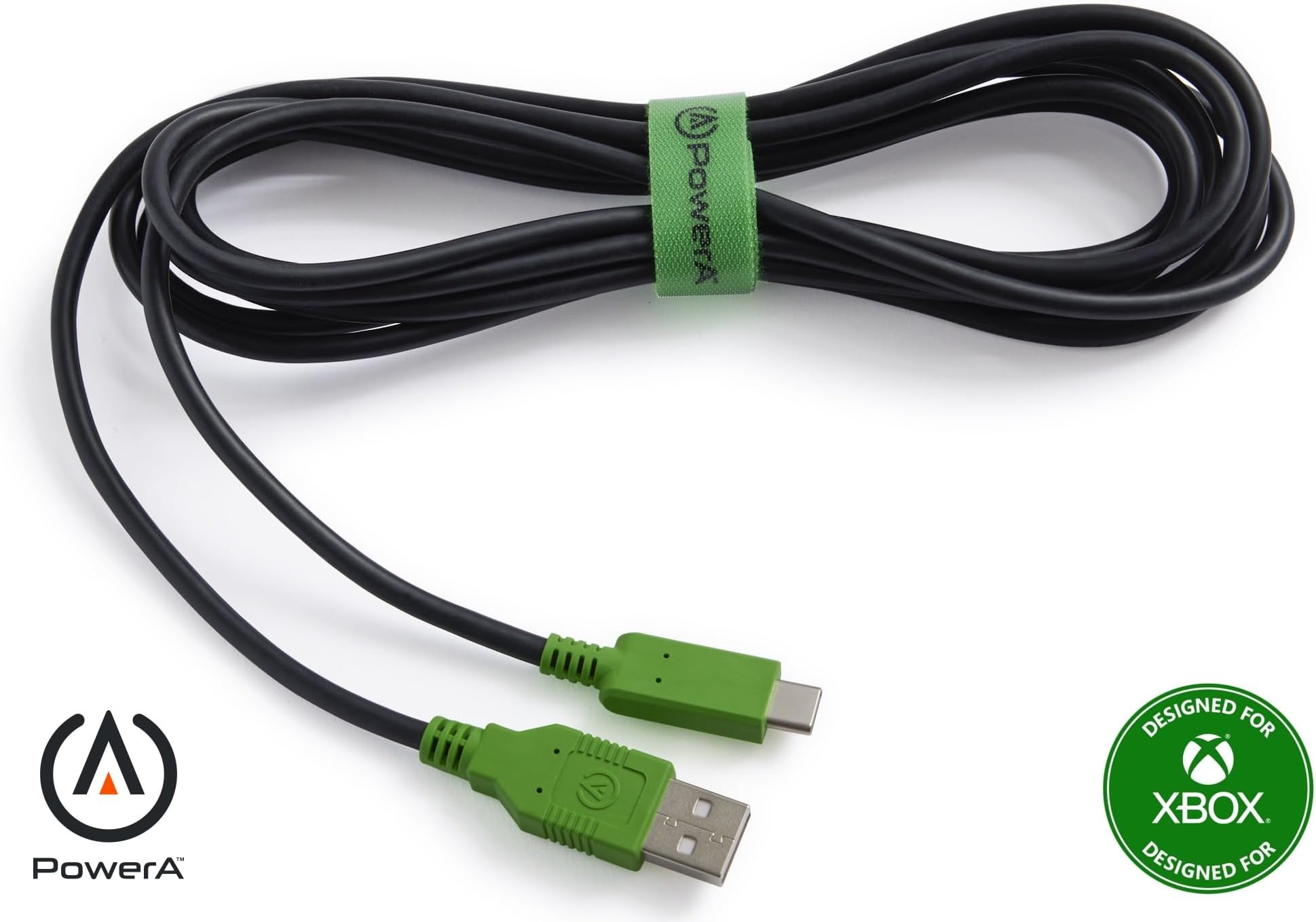 PowerA USB-C Cable for Xbox Series X|S, cable, USB, officially licensed