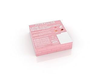 Maybelline Lifter Gloss Zestaw Błyszczyków, Amber (007