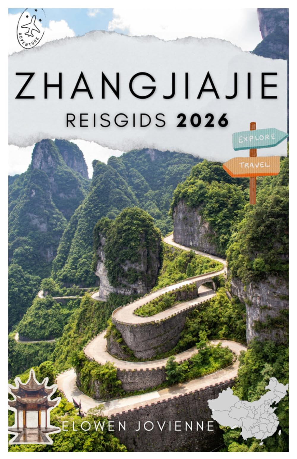 ZHANGJIAJIE REISGIDS 2026