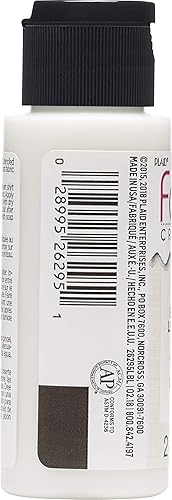 Miniatura 7 de tinta para tela, 2 oz., Negro, 2 onza