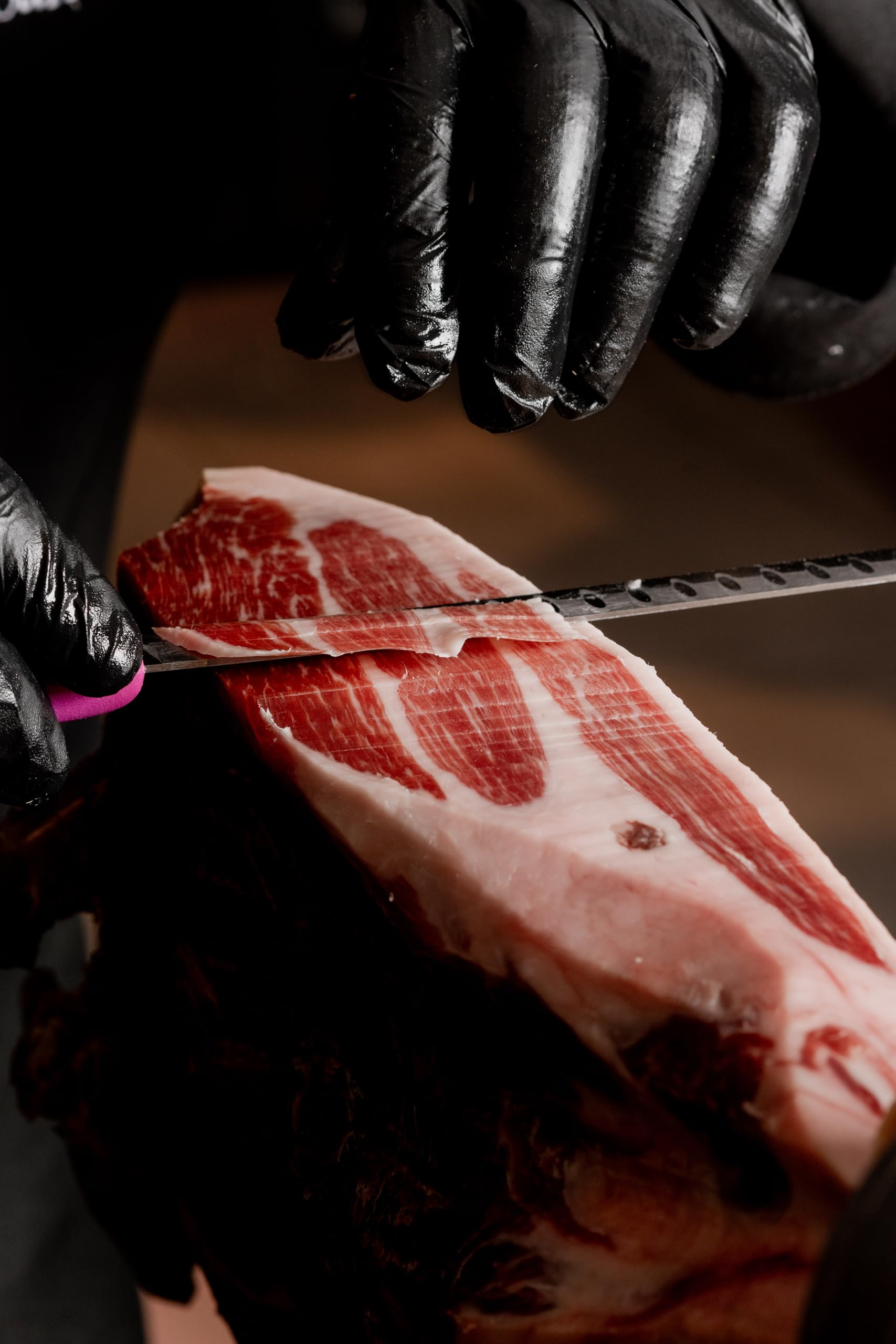 Airesano Gran Premier Paleta De Teruel Dop Semideshuesada - Curación de 9 a 11 meses - Alto Contenído en Proteínas, Sin Gluten y Sin Lactosa - 4.5kg - 5kg