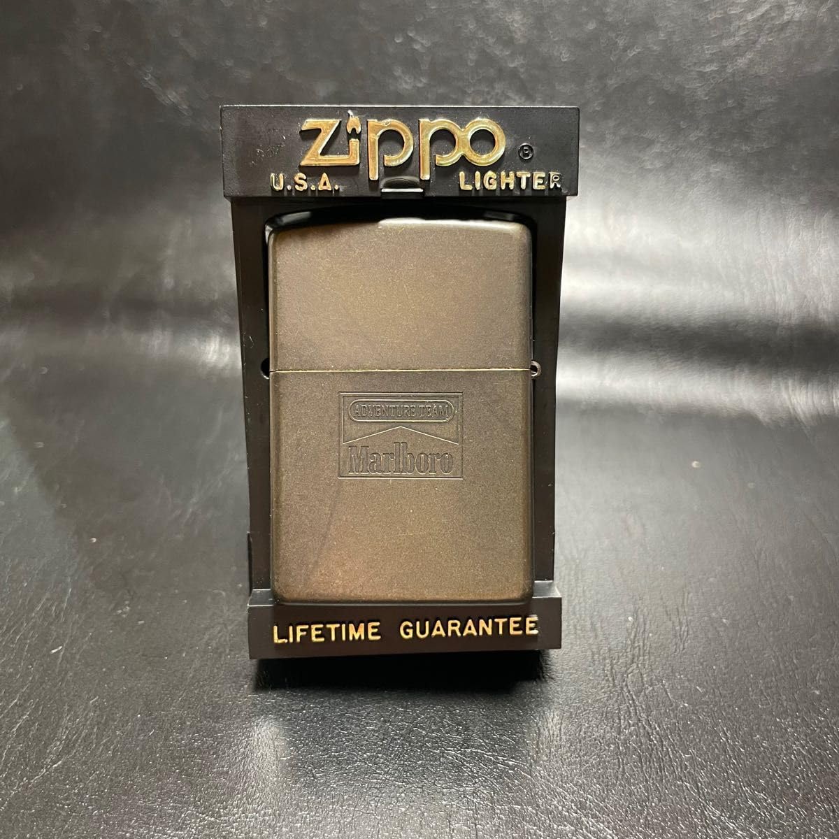Amazon.co.jp: Zippo Zippo ZIPPO Marlboro Adventure Team Compass 