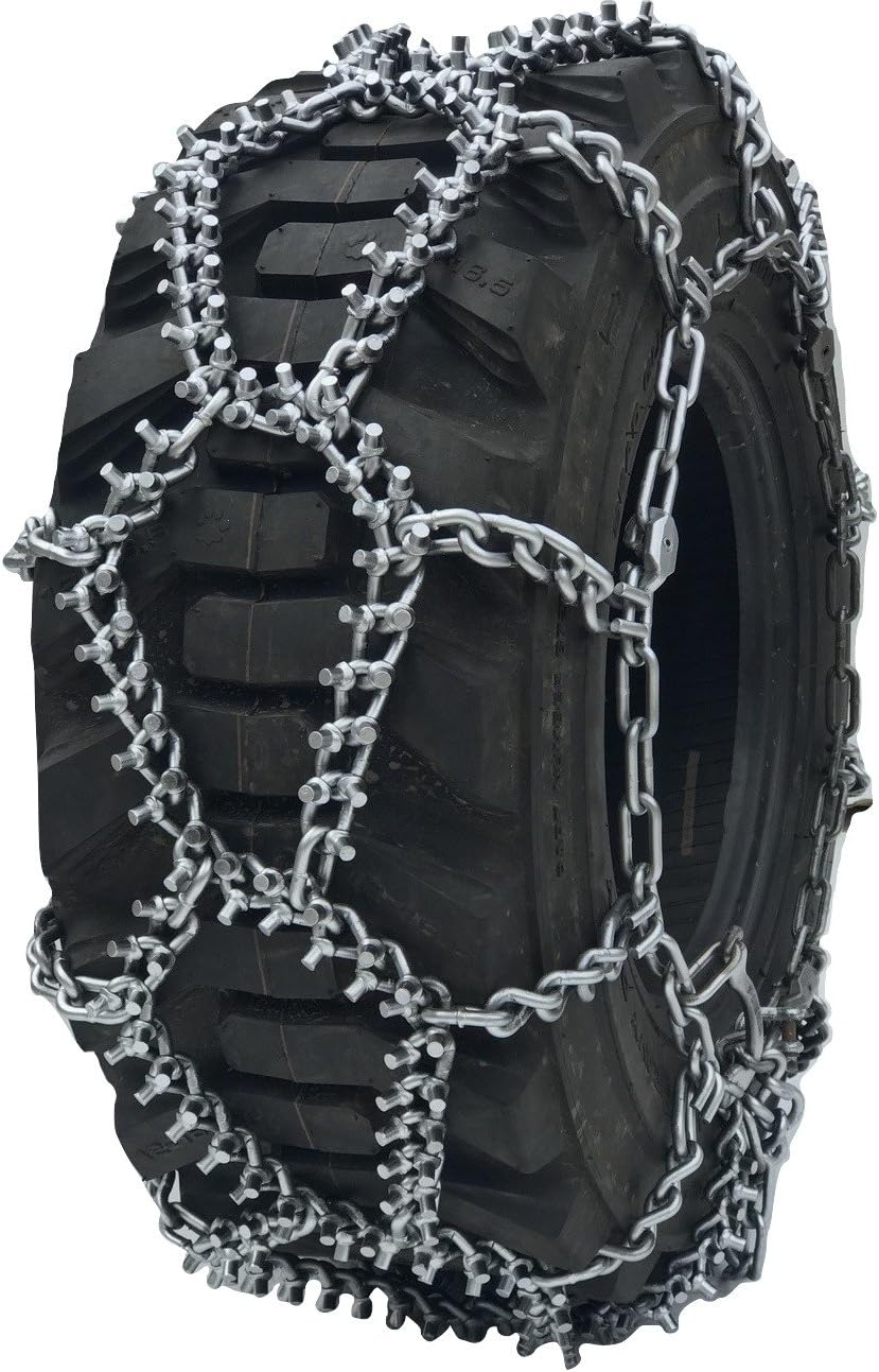 LARGE TRACTOR Loader SPRING Tire Chains
