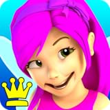 Catch The Fairy: Princess Girl