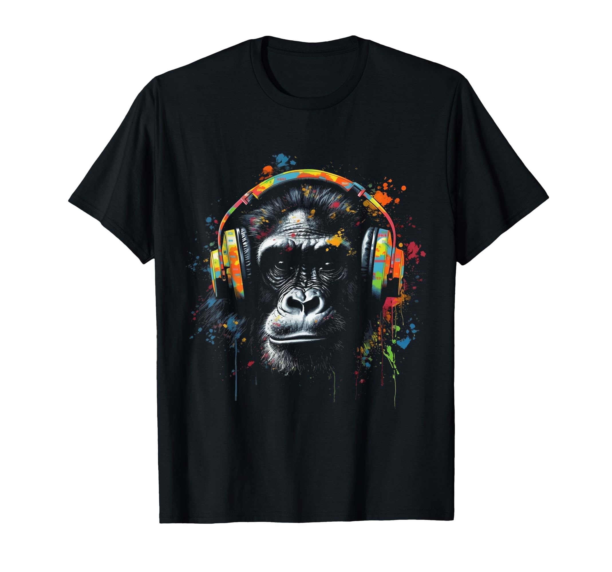 Kleidung mit Designs von Amazon Merch on Demand