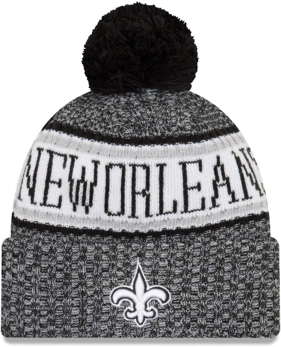 Saints knit hats Clearance