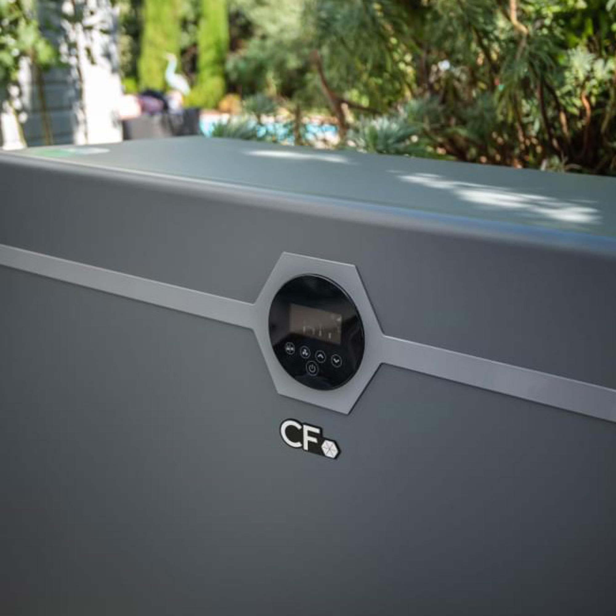 Aqualux Pool Wärmepumpe Vitalia Silent Flow 9kW