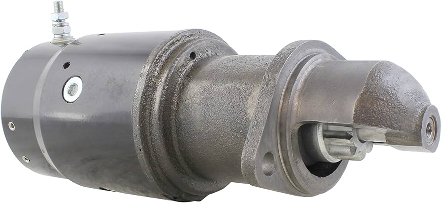 Amazon.com: Gladiator 12V 2KW Industrial Engine Starter Motor for