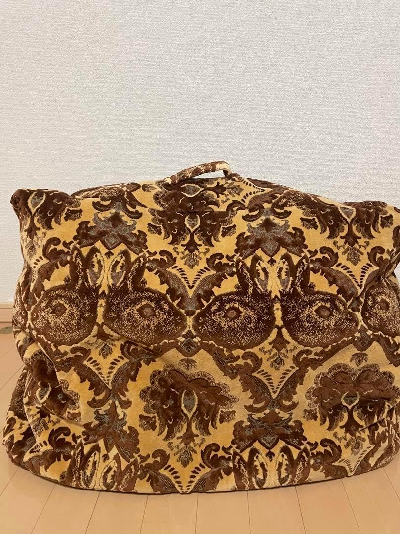 アチャチュムムチャチャ 1人掛けソファうさぎ柄 激レア あちゃちゅむ