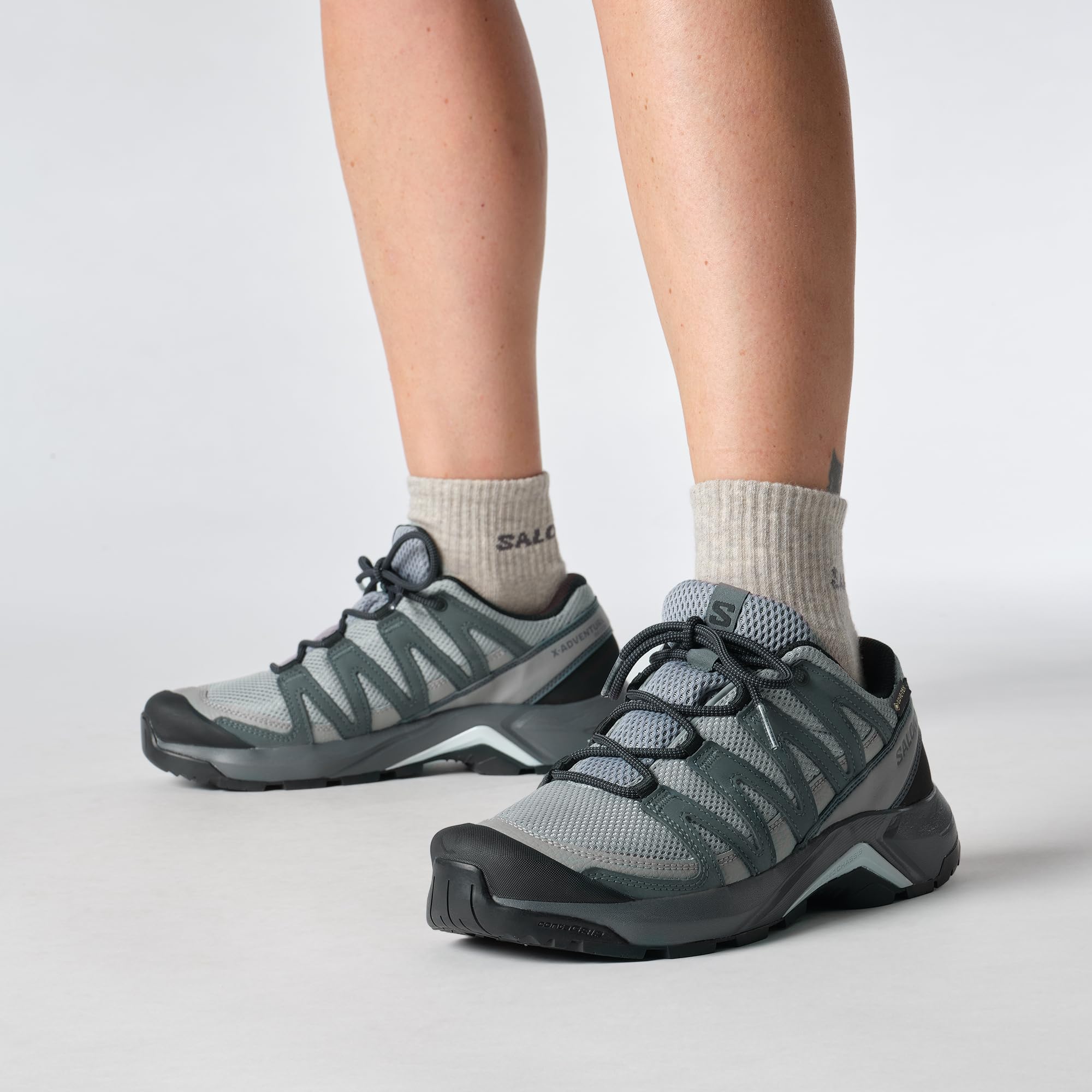 Salomon X-Adventure Recon Gore-Tex imperméables All-in-One Chaussures Femme