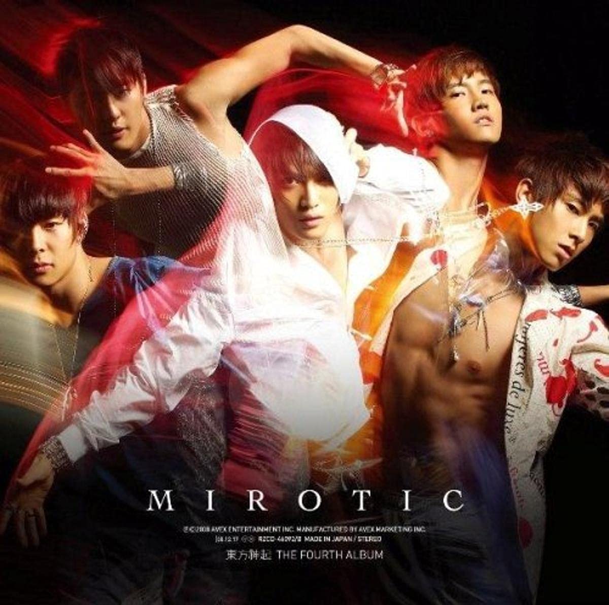 【初回限定盤DVD付き】東方神起 4th album 『呪文-MIROTIC-』 711UAqqg-rS.jpg