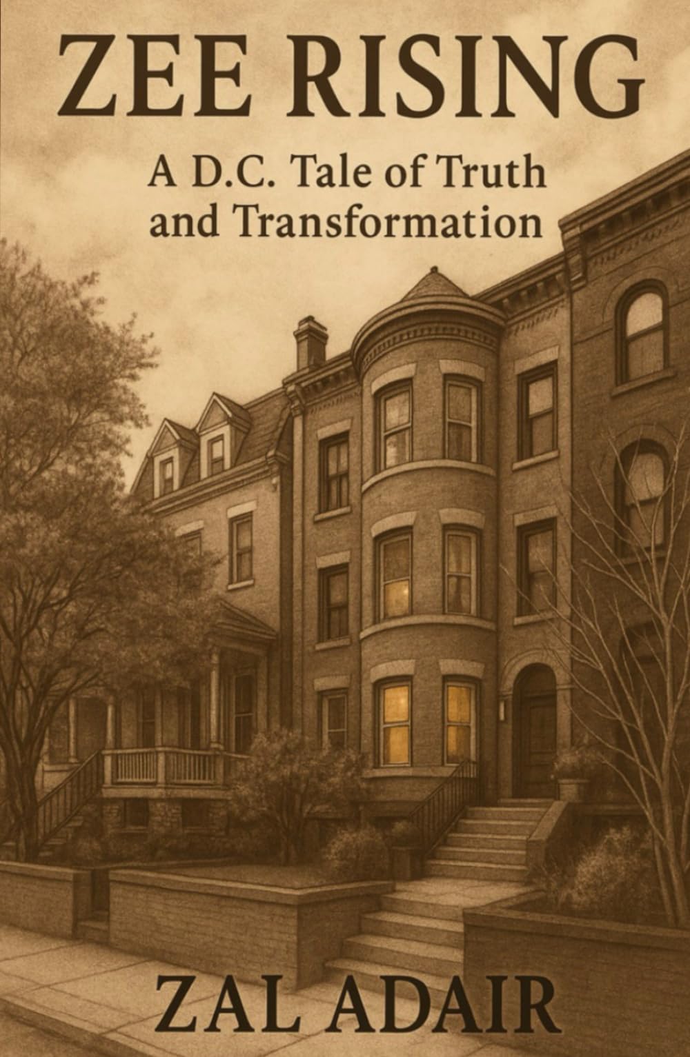 Zee Rising: A D.C. Tale of Truth and Transformation