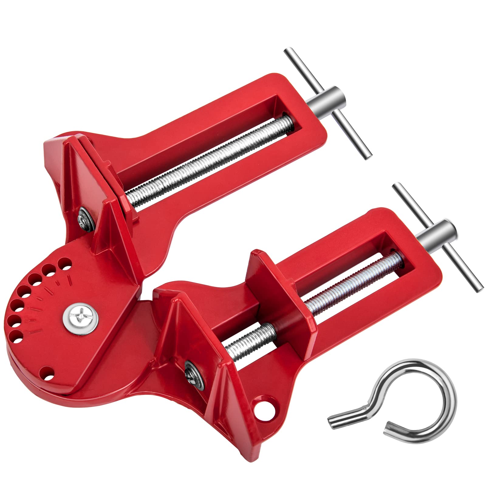 Buy Jalan Adjustable Corner Clamp, 30°120° Adjustable Right Angle