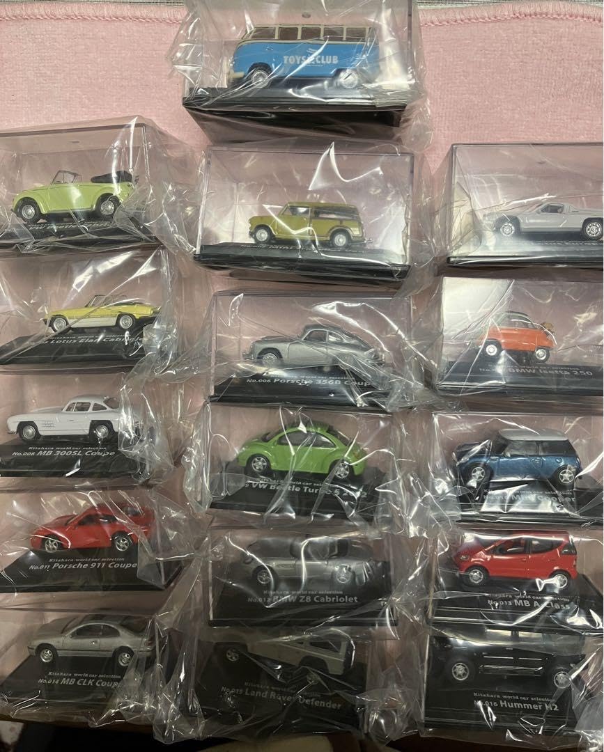 ◇ドリーム尼崎1号館◇北原ワールドカーコレクションvol.1 全16種【ジモティー割引対象商品】 Amazon.co.jp: 北原ワールドカーセレクション vol.1?vol.4