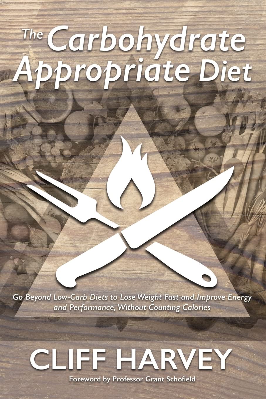 The Carbohydrate Appropriate Diet: Go beyond low-carb diets to lose weight fast, and