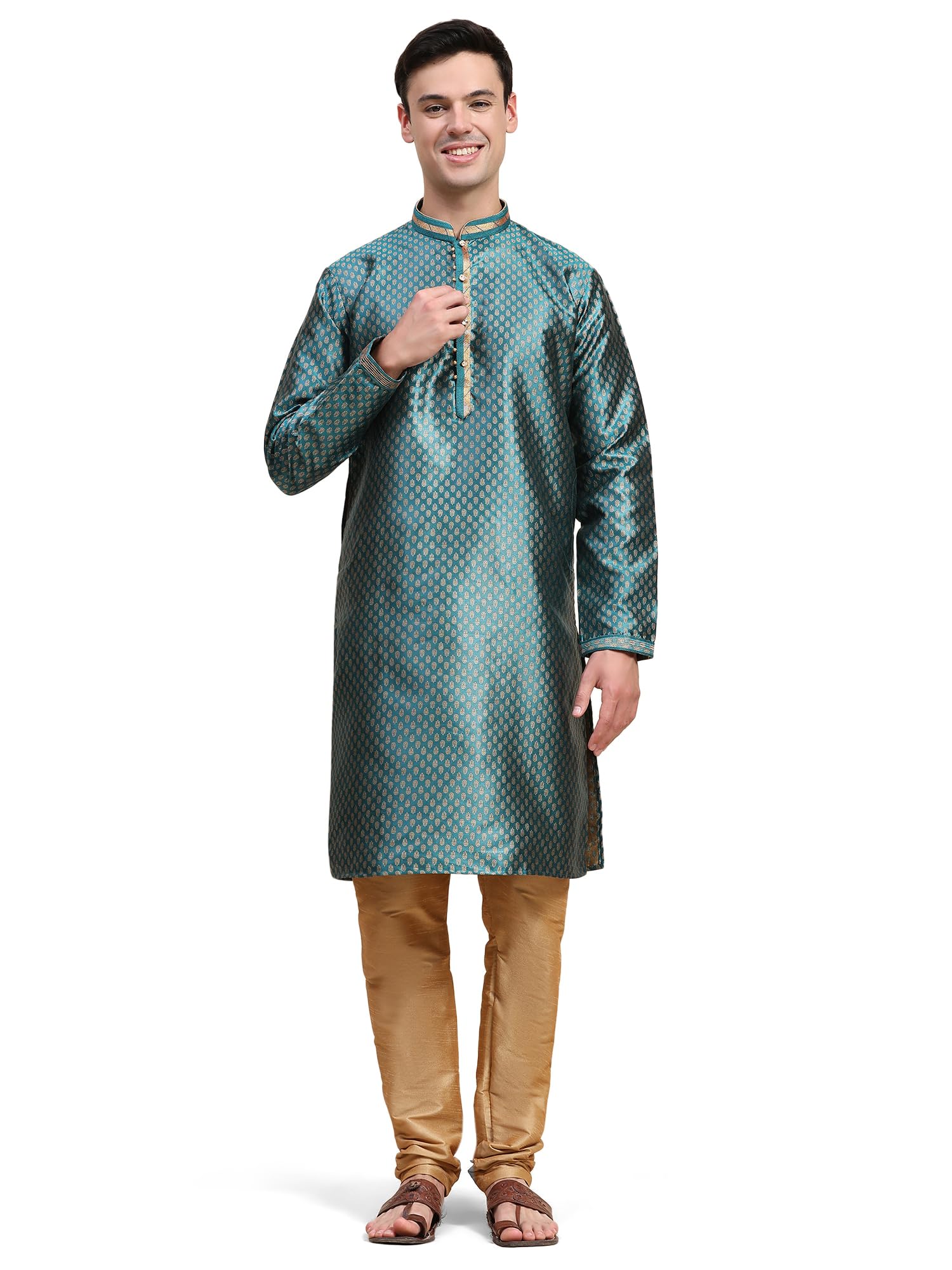 Vintage 1960s Indiase hippie jurk – Vintage Kleding