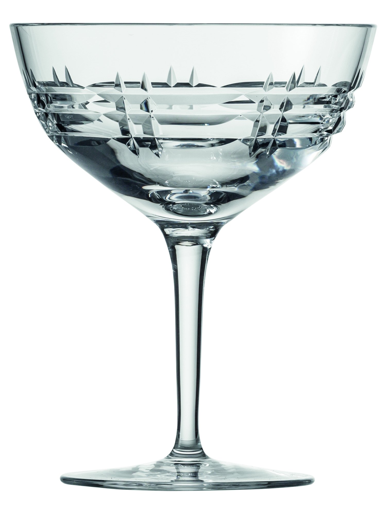 Schott Zwiesel 141904 Basic Bar Classic Cocktailglas, 0.2 Ltr Kapazität, Transparente, 6 Stück