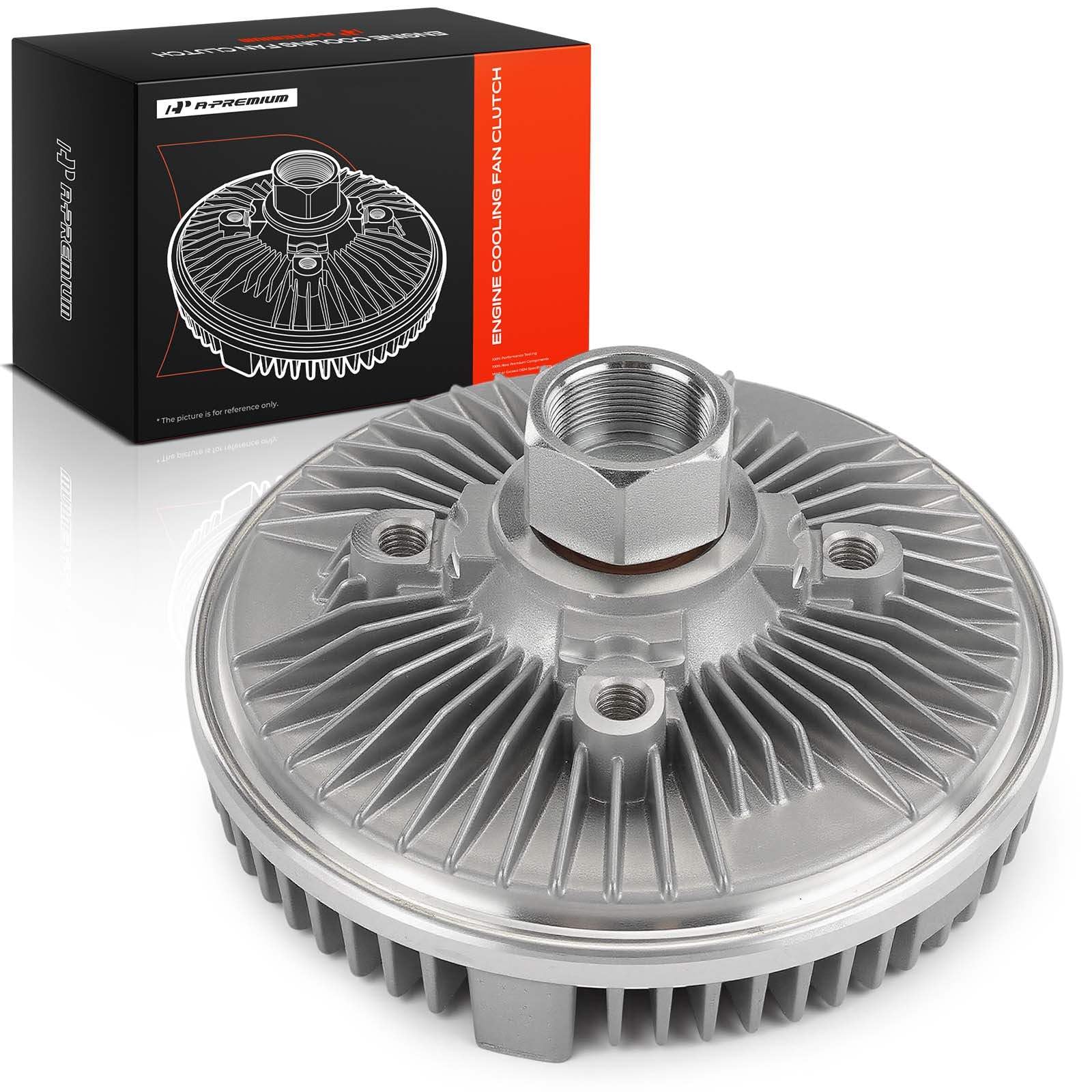 Amazon.com: A-Premium Engine Cooling Fan Clutch Compatible with