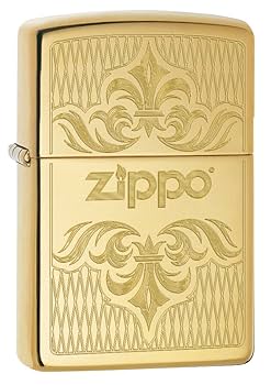 Amazon.com: Zippo Lighter: Regal Zippo Design, Engraved