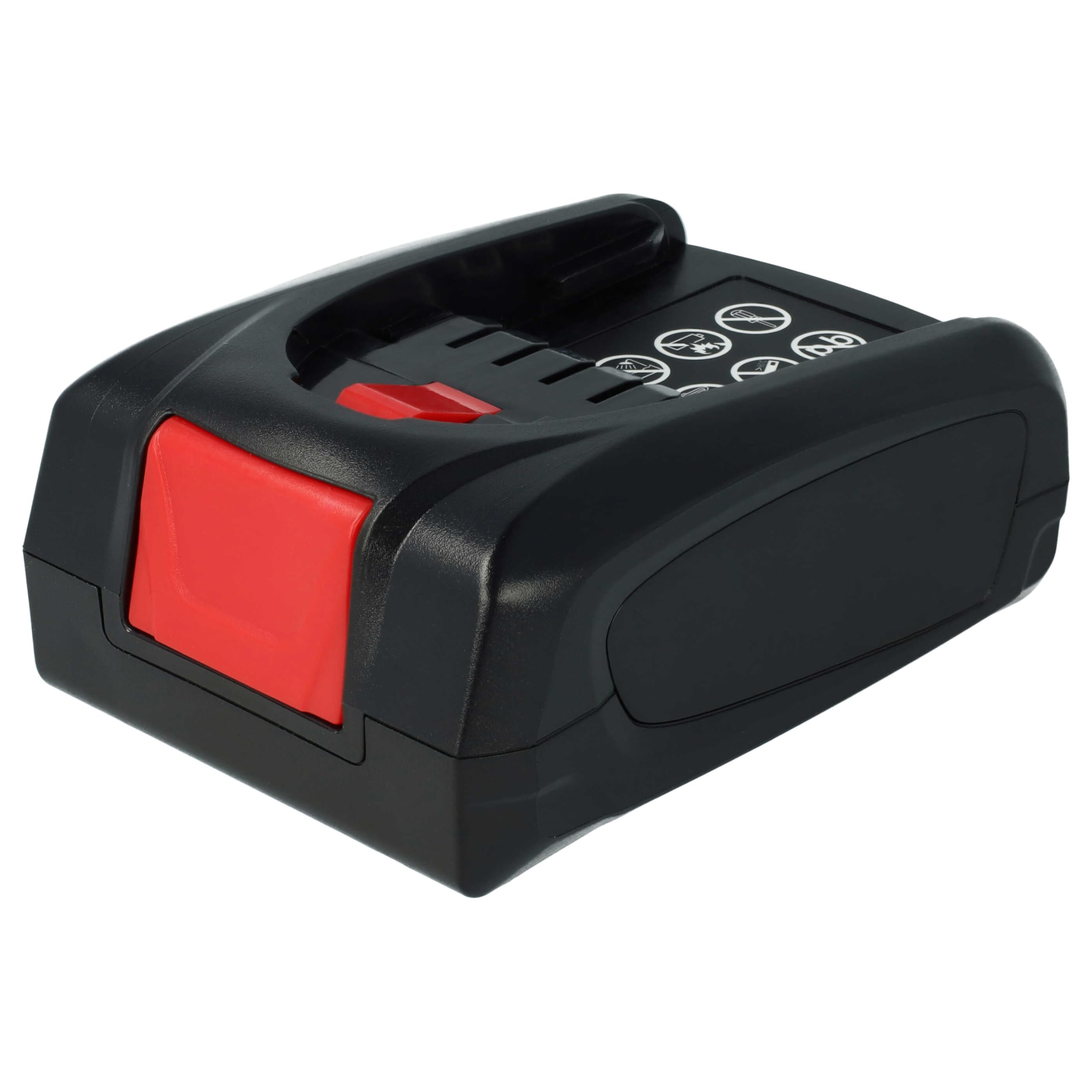 vhbw Batería Compatible con Bosch Universal Pump 18V, UniversalImpact 18V-60 Herramienta, Herramientas de jardín, aspiradora (2000 mAh, Li-Ion, 18 V)