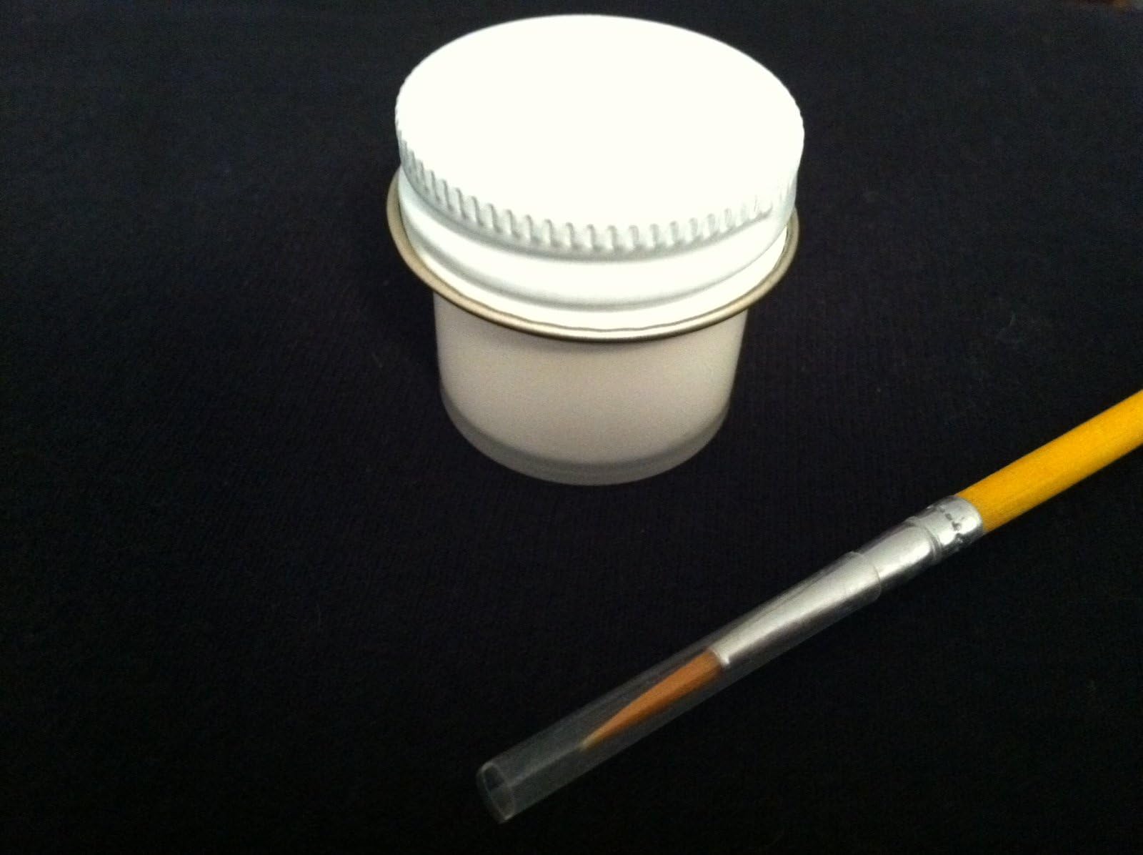 2004-06 Jaguar S Type PEC Ebony Professional Touch Up Paint Kit