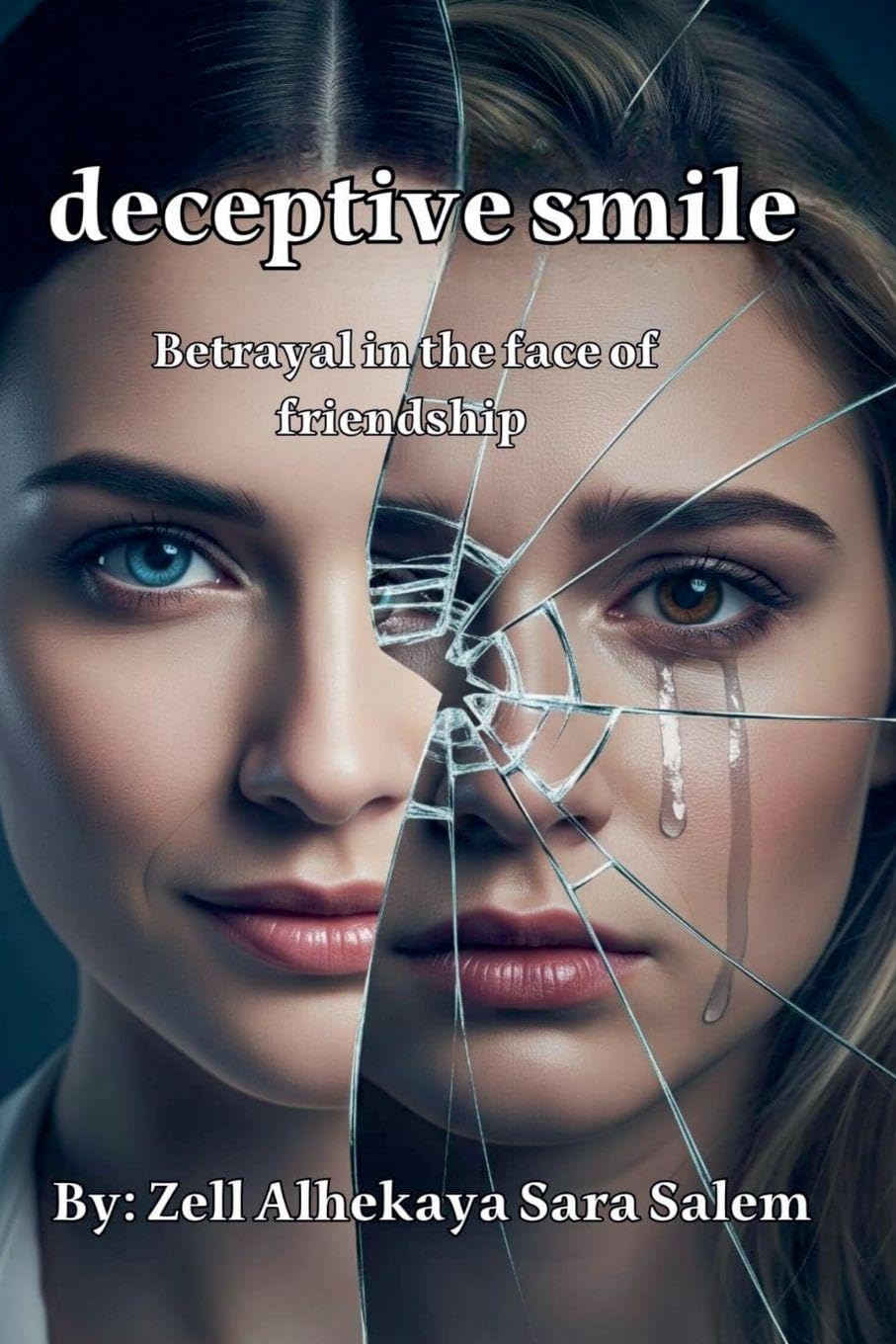 deceptive smile/betrayal in the face friendship: 3 (*Breaking the Silence - Beginning Within)