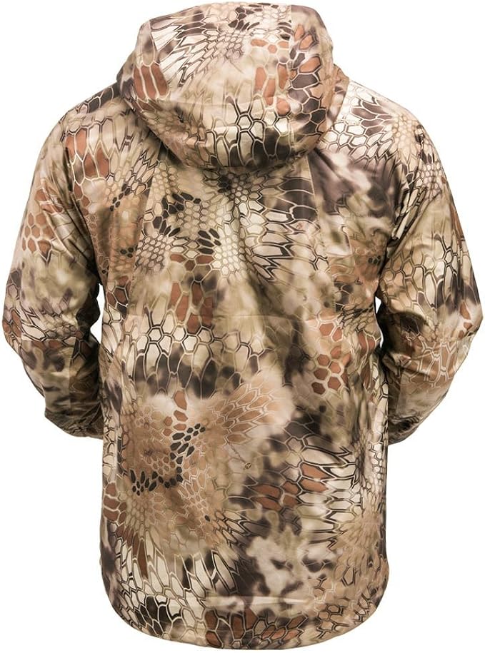 Waterproof Rain Jacket 