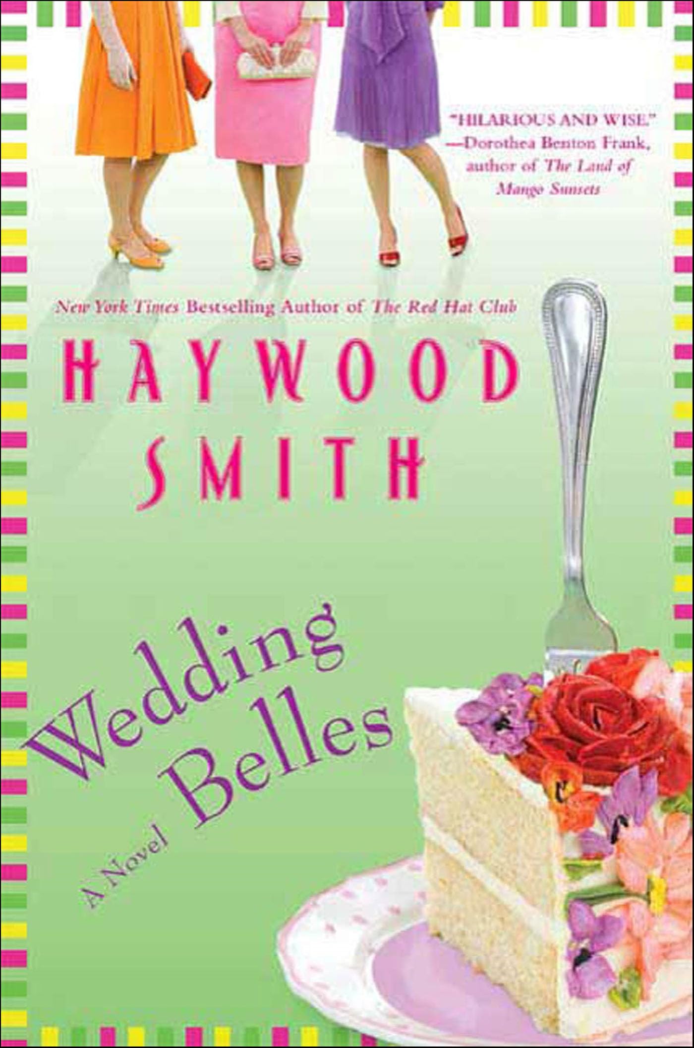 Wedding Belles: A Novel