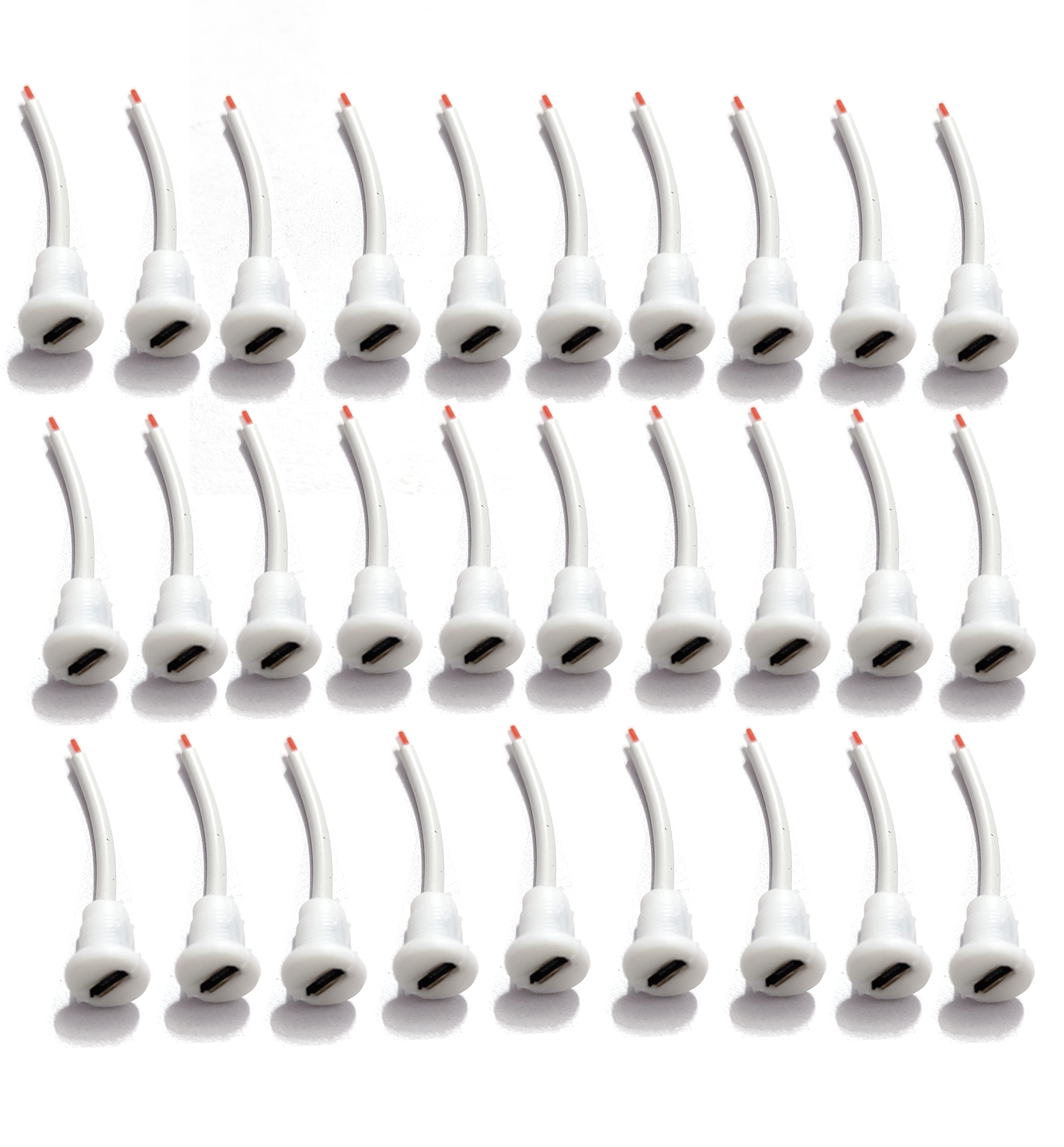 See full amazon price history chart for YenTel (Pack of 30) Panel Mounting Mini Micro USB panel mount female micro USB cable end open type YenTel (Pack of 30) Panel Mounting Mini Micro USB panel mount female micro USB cable end open type (B0BP8GTLYV) Amazon Price History, Amazon Price Tracker