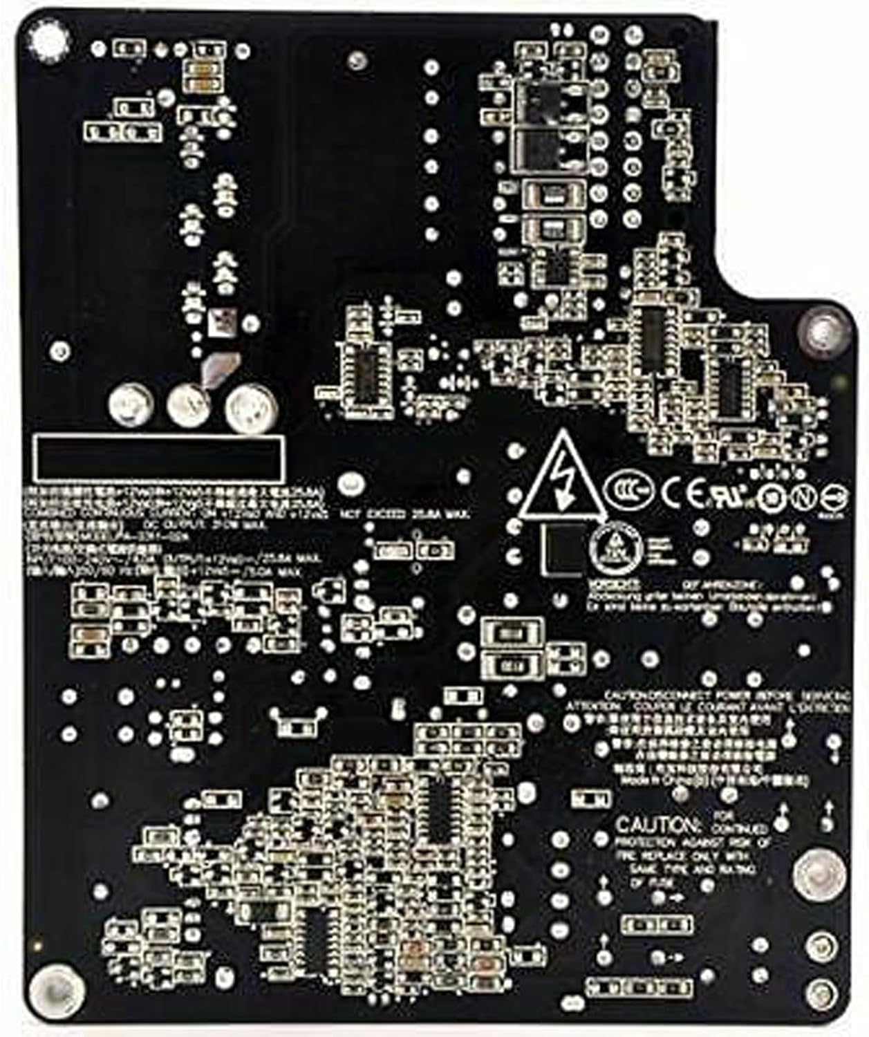 A1312 Power Supply Board Replacement for iMac 27" (Late 2009-Mid 2011) 614-0446 ADP-310AF