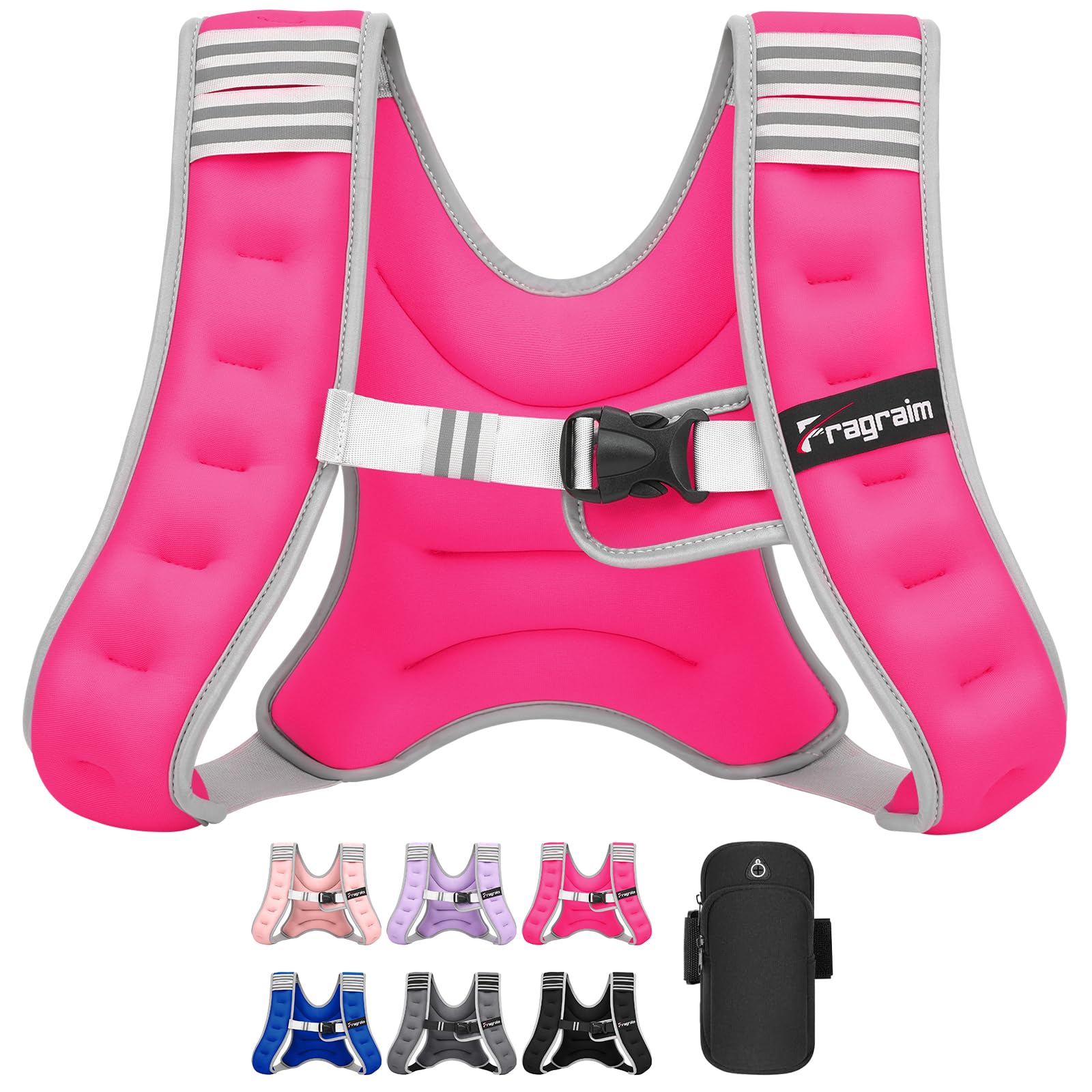 Fragraim Weighted Vest
