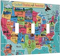 Vista 91 de Cubierta de interruptor de luz rosa brillante con purpurina de 1 banda, sin dispositivo, placa de pared en blanco decorativa para adolescentes