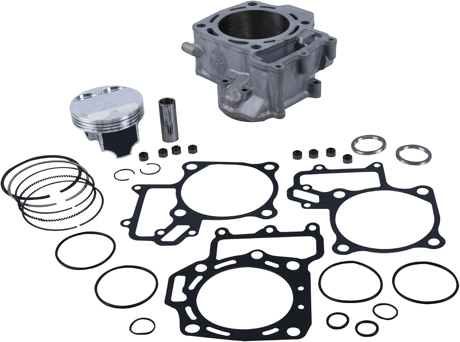 Cylinder Works 30007-K01HC Standard Bore HC Cylinder Kit