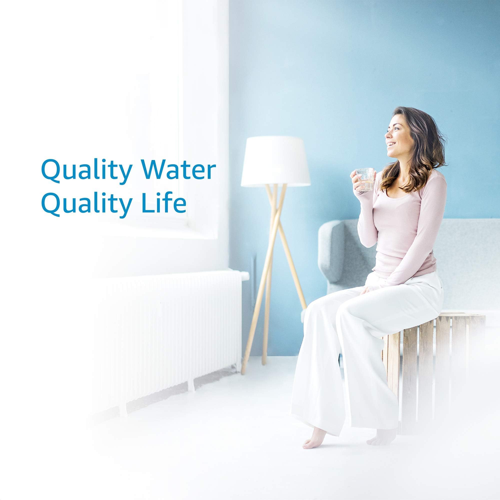 AQUA CREST WF02 Filtro Acqua Compatibile con Lincat FC02 FilterFlow Boiler Automatico EB3F, EB4F, EB6F, WMB3F, Burco ARK109, 3M AP2-C401-S, AP2-C401-SG (2)