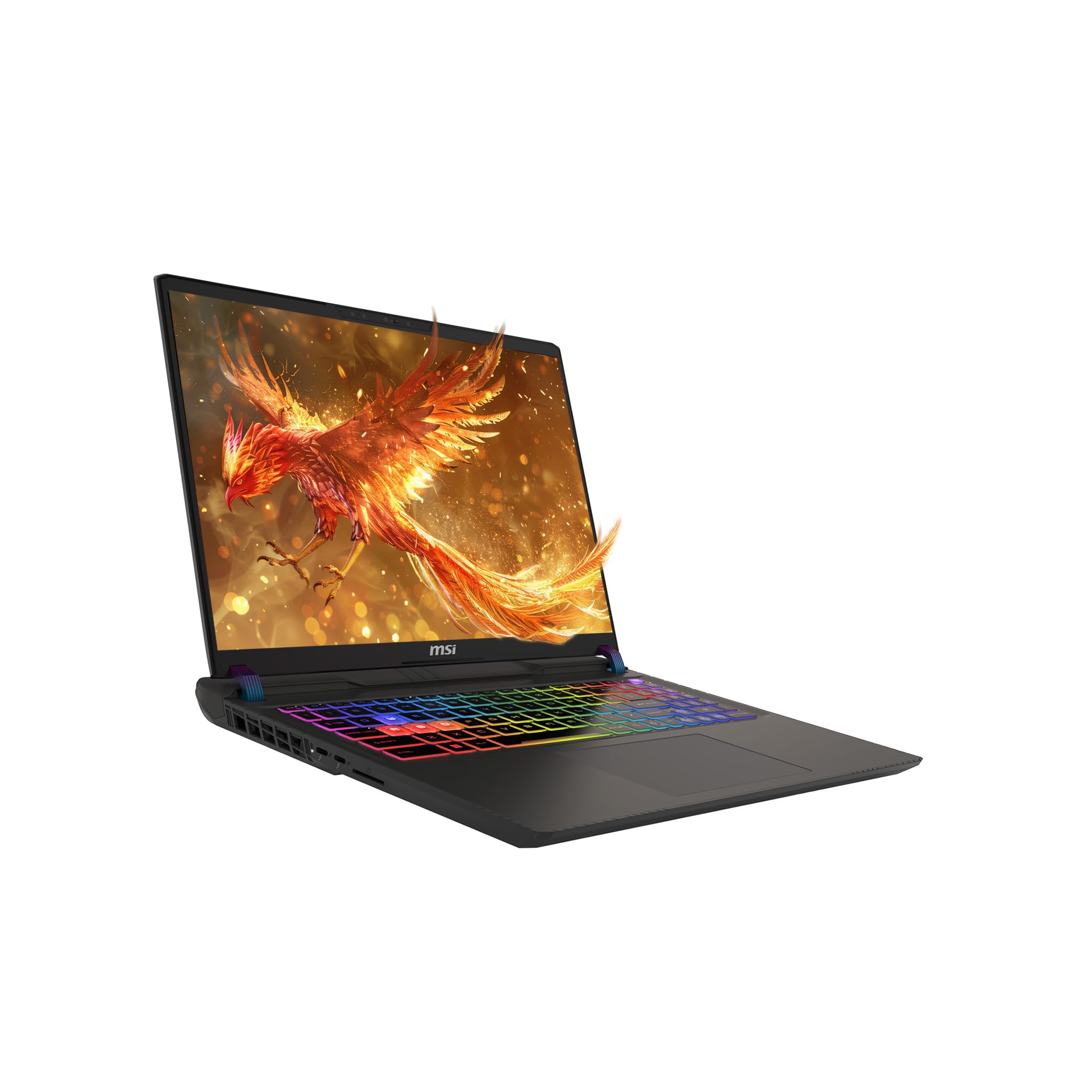 Amazon.com: msi Raider 18 HX Gaming Laptop, Intel Ultra 9-285HX